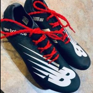 New Balance track spikes